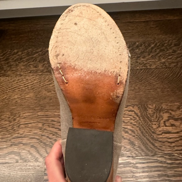 Rag and Bone Booties - Picture 5 of 6